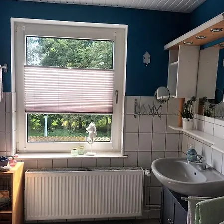 Apartment De Dackluuk *