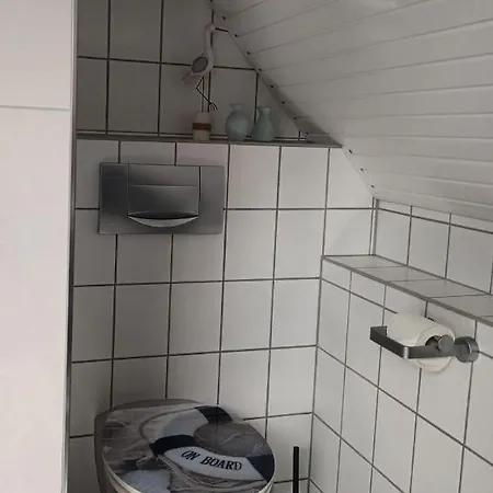 Апартаменты De Dackluuk Витмунд