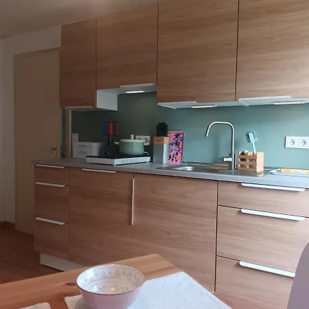 Апартаменты De Dackluuk Витмунд