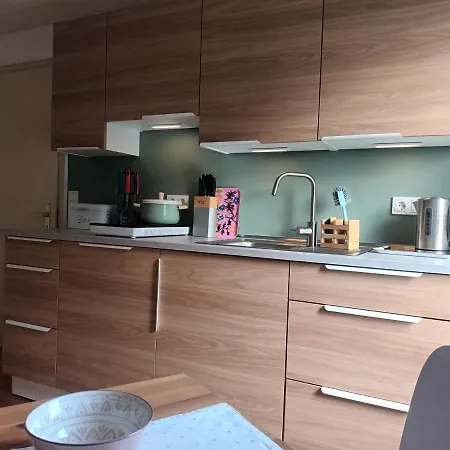 De Dackluuk Апартаменты