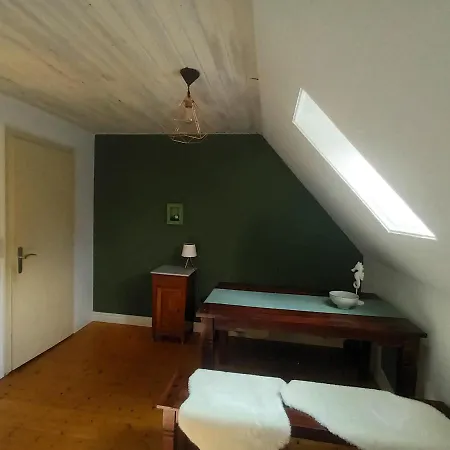 De Dackluuk Апартаменты *