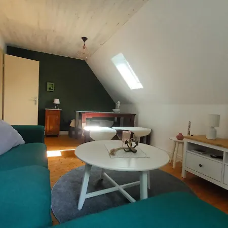 De Dackluuk Apartment