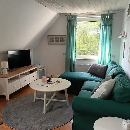 De Dackluuk Apartment *