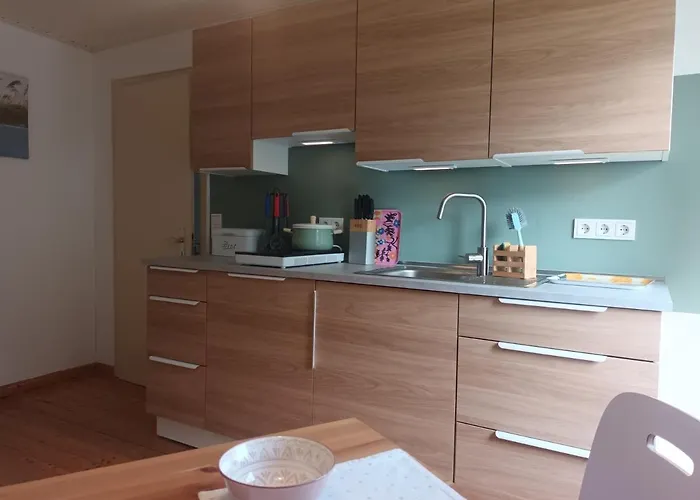 公寓 De Dackluuk 维特蒙德