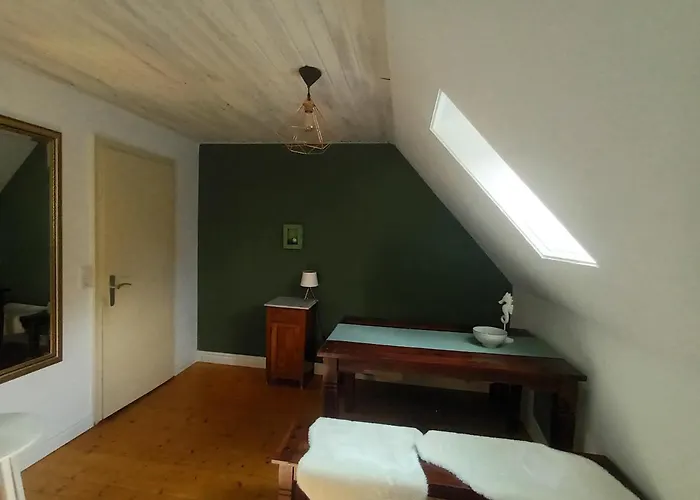 De Dackluuk 公寓 *