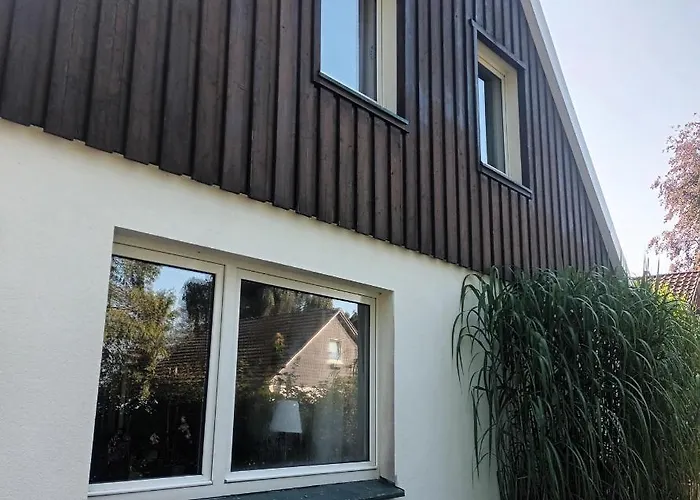 公寓 De Dackluuk 维特蒙德